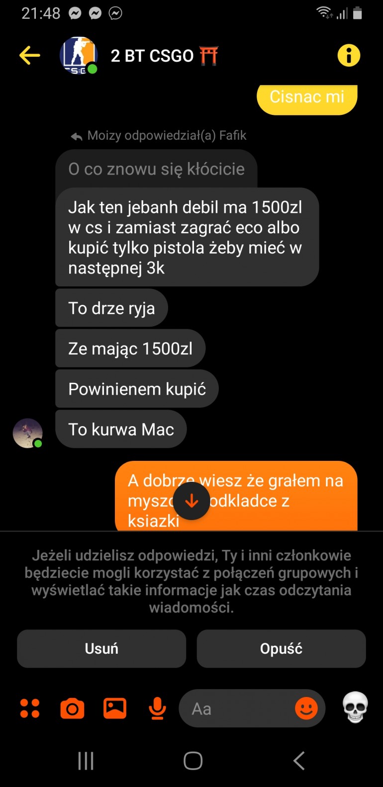 Finanse drużyny