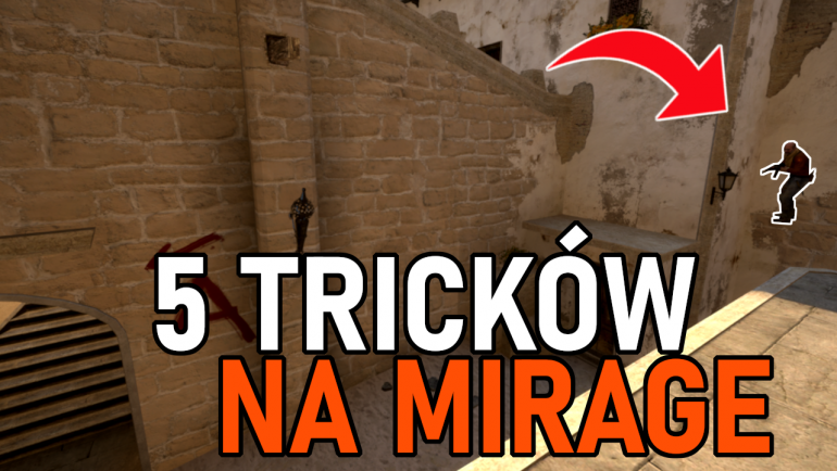 5 tricków na Mirage #3