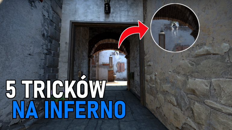 5 tricków na Inferno