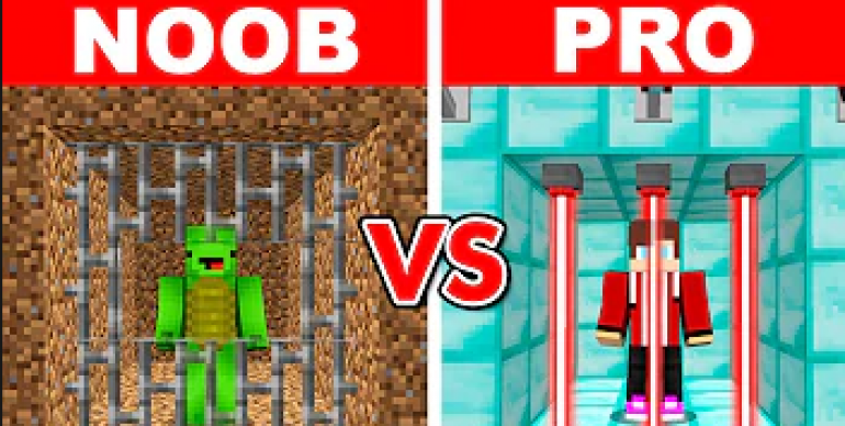 Noob vs Pro Kozak filmik