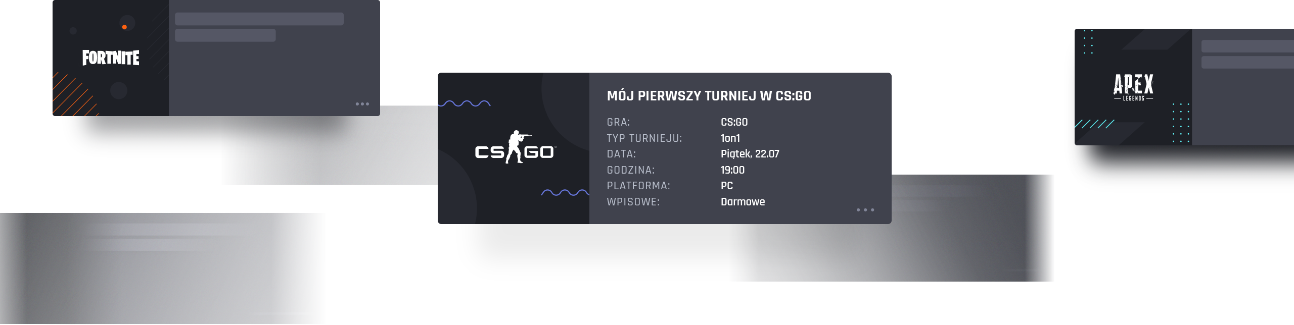 stworz wlasny turniej - nagrody za codzienne logowanie fortnite