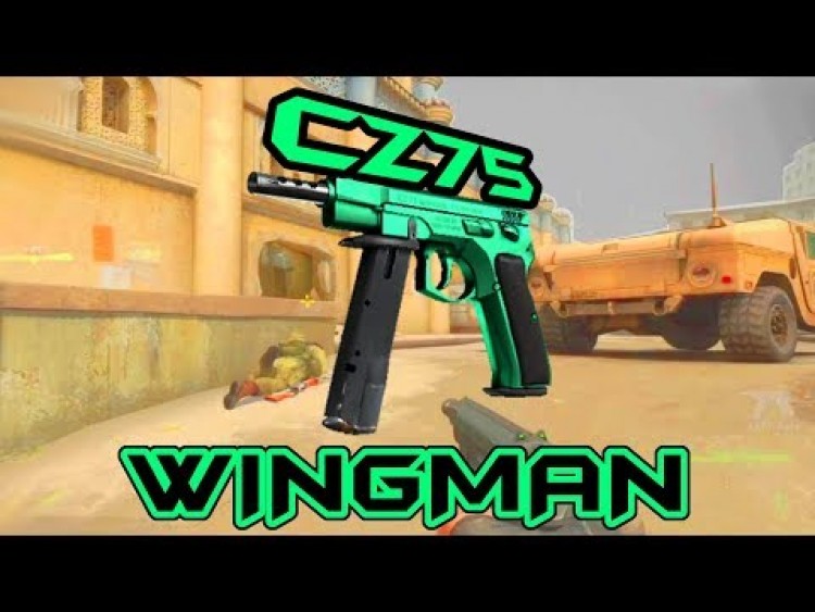 CZ75 ONLY Challenge - WINGMAN #4