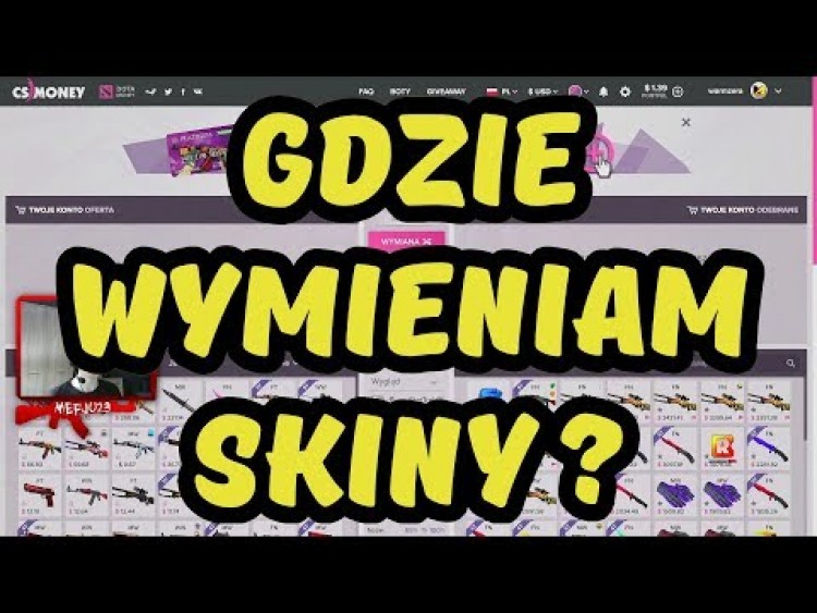 NA JAKIEJ STRONIE TREJDUJĘ? Czy cs.money scamuje?