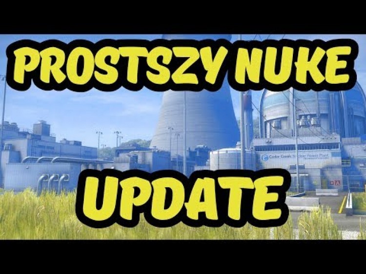 NUKE UPDATE - mapa, którą w końcu da się lubić!
