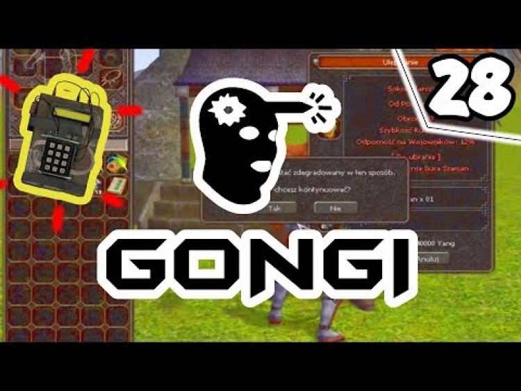 WBIJANIE AIMA na P - GONGI #28 (highlightsy, śmieszne akcje)