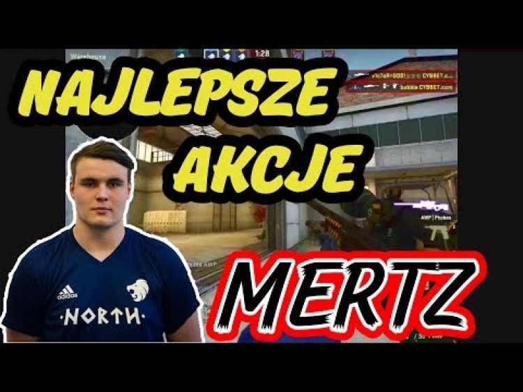 mertz - highlightsy! [BRAT K0NFIGA?] NOWY AWPER w NORTH!