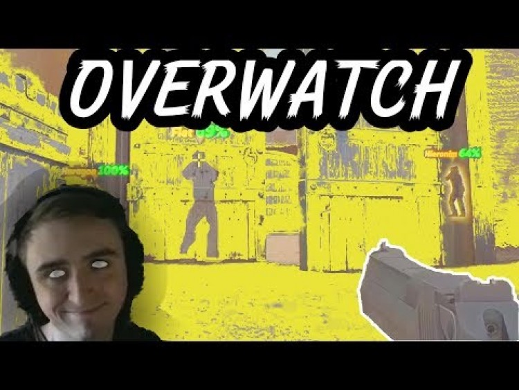 MEFJU JASNOWIDZ PRZEPOWIADA OVERWATCHA