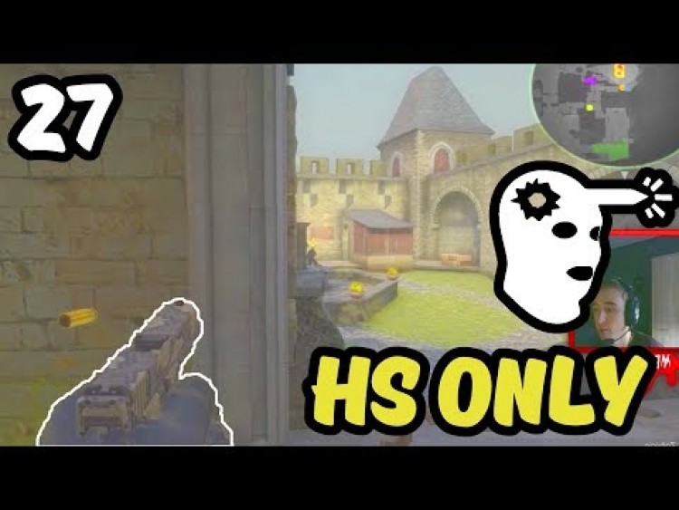 SOCZYSTE HEADY i WIN vs CHEATER - #27 Highlightsy S1-GE HS only!
