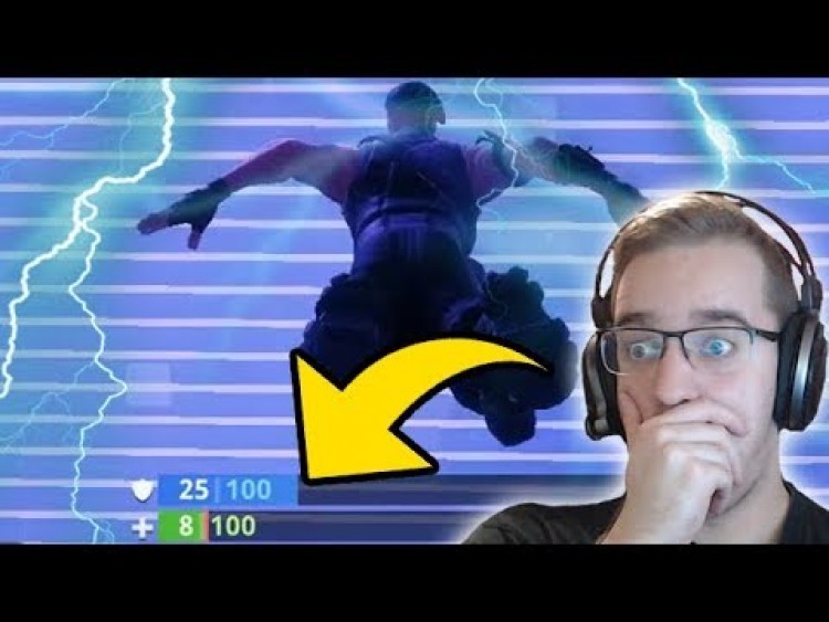 PRZEZE MNIE NIE ZDĄŻYMY DO STREFY!? - FORTNITE