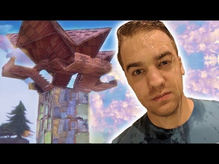NAJBARDZIEJ EMOCJONUJĄCA GIERKA W FORTNITE!