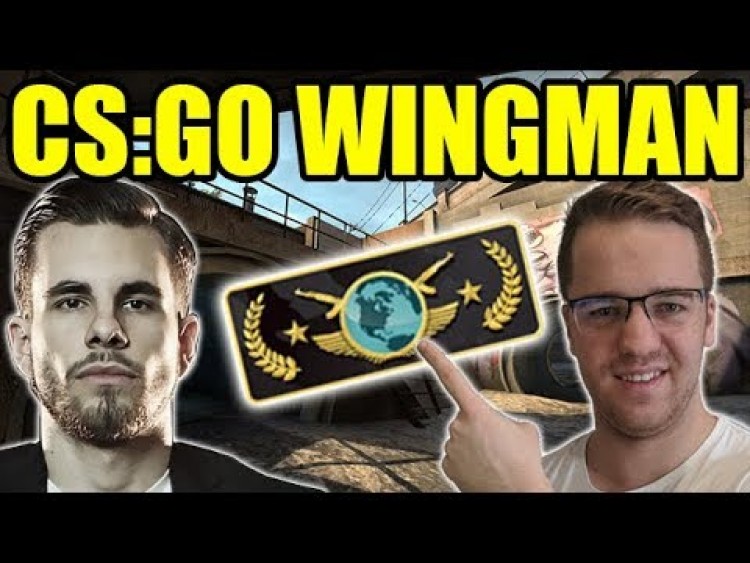 PIERWSZA GIERKA RAZEM I JUŻ GLOBAL! LEH & PAGO! - CS:GO