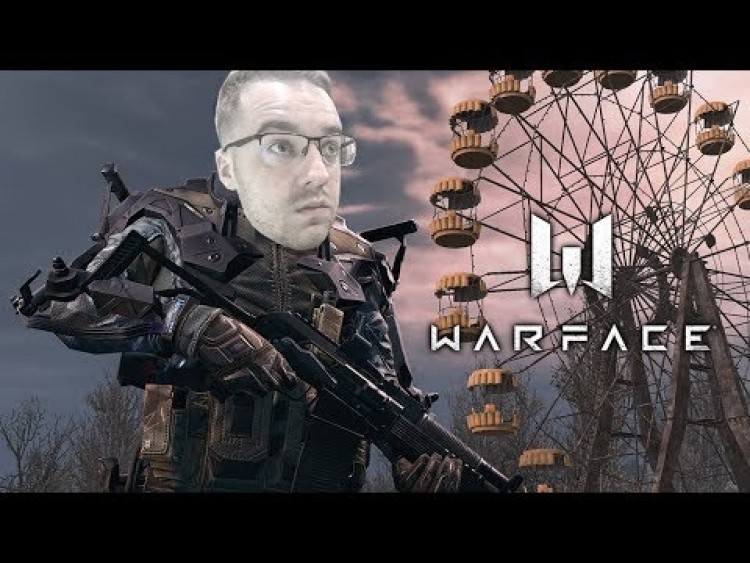 ZWIEDZAM PRYPEĆ! - WARFACE