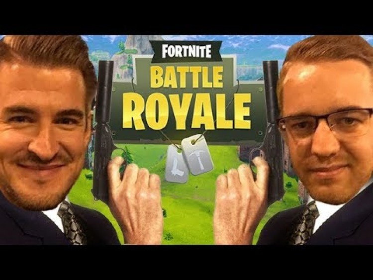 JAMES BOND CHALLENGE! - FORTNITE