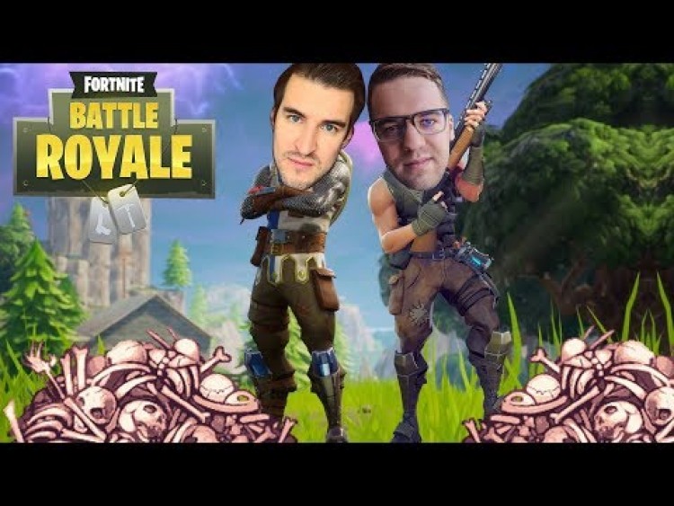 TOTALNA DOMINACJA NA SQUADACH Z IZAKIEM! - FORTNITE