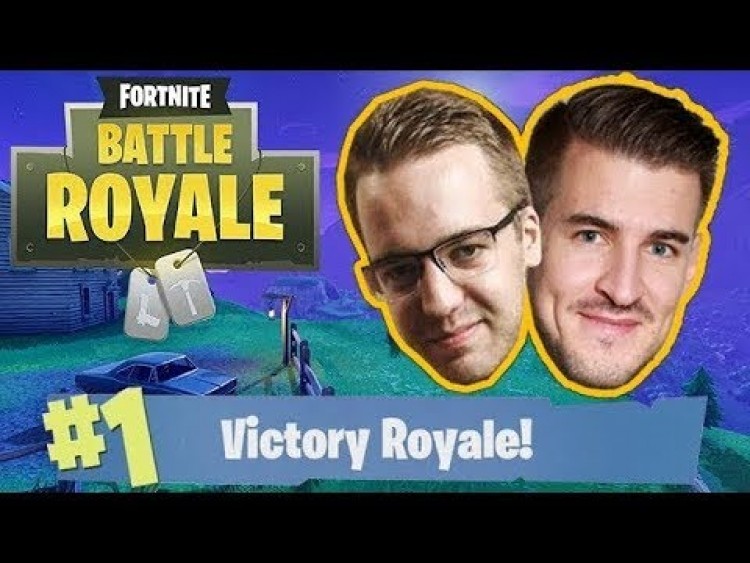 NAWET SQUADY TO DLA NAS ZA MAŁO! - FORTNITE
