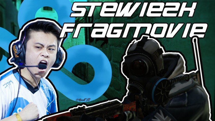 Fragmovie Stewie2k