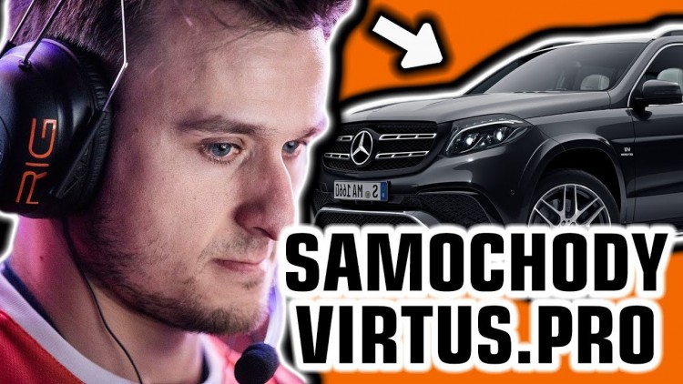 Samochody Virtus Pro