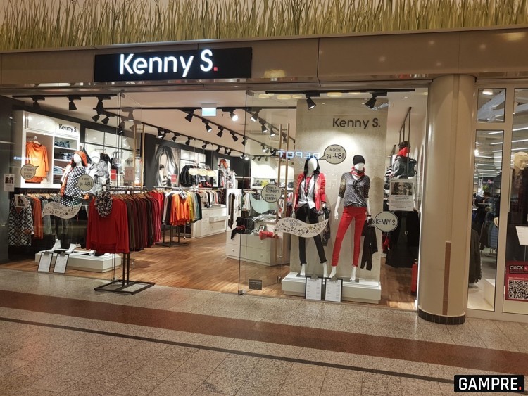 Sklep KennyS w Niemczech?