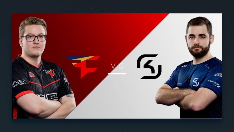  FaZe vs. SK [Inferno] Map 1 - GRAND FINAL - ESL Pro League 