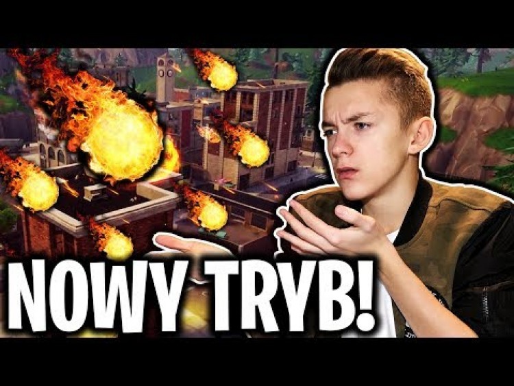 WYKRZYWIONE WIEŻE NIE ZOSTAŁY ZNISZCZONE !! - NOWY LEPSZY TRYB 50 VS 50 - NOWA BROŃ FORTNITE BR