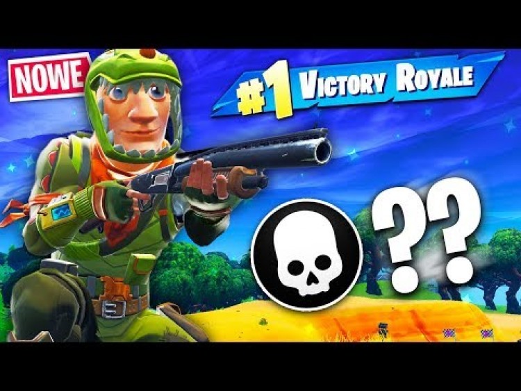 ???? NOWY *REKORD* FRAGÓW w Fortnite Battle Royale!