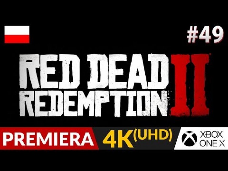Red Dead Redemption 2 PL ???? #49 (odc.49) ???? Coś słodkiego | Gameplay po polsku