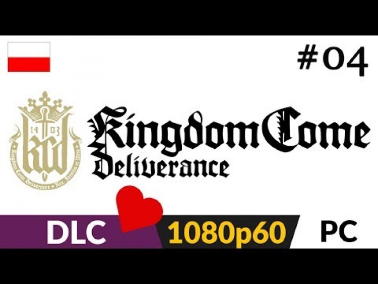 KINGDOM COME: DELIVERANCE DLC: Miłosne przygody Jana Ptaszka ???? #4 ⚔️ Zagadka Szarlatana i Turniej