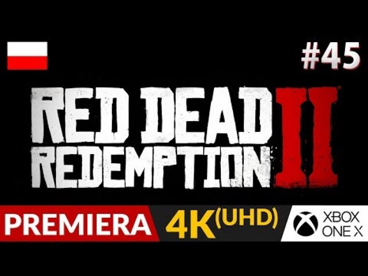 Red Dead Redemption 2 PL ???? #45 (odc.45) ???? Indianie w RDR II | Gameplay po polsku