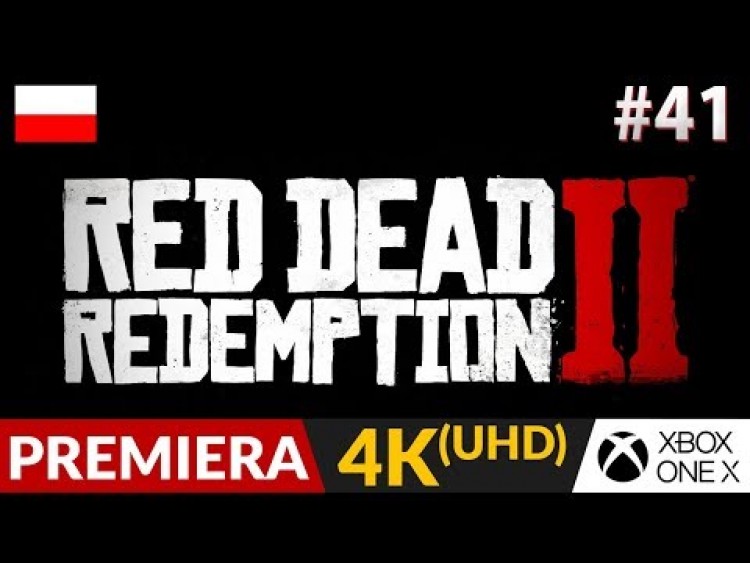 Red Dead Redemption 2 PL ???? #41 (odc.41) ???? Bankiet | RDR2 Gameplay po polsku