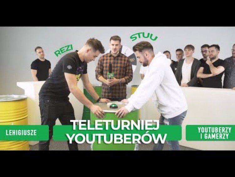 TELETURNIEJ YOUTUBERÓW 2/10