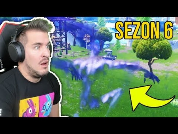 NIEWIDZIALNOŚĆ W FORTNITE!? NOWOŚCI W 6 SEZONIE!