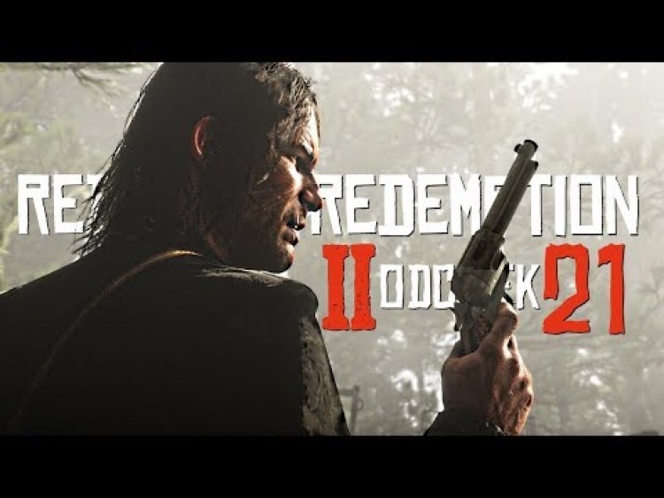 Red Dead Redemption 2 (PL) #21 - Napad na bank (Gameplay PL / Zagrajmy w)