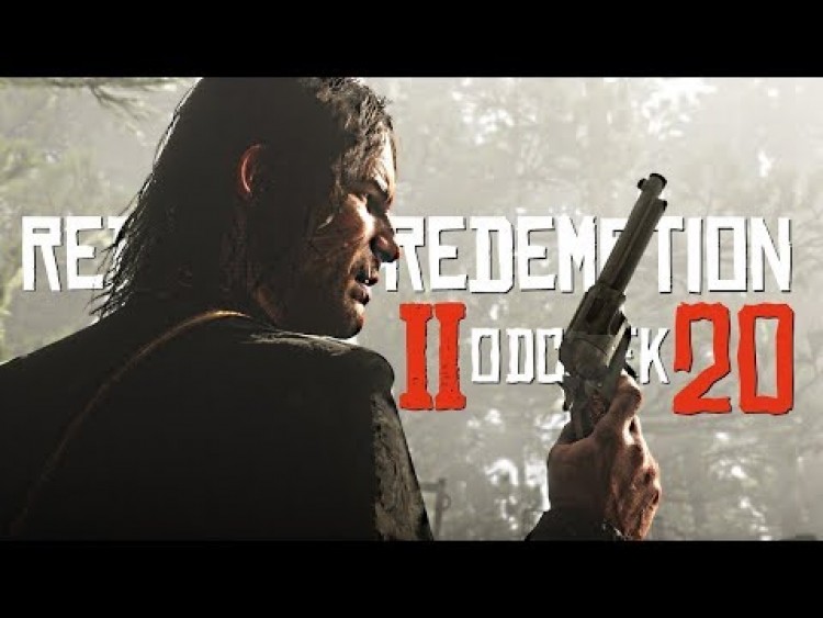 Red Dead Redemption 2 (PL) #20 - Śpiewak operowy (Gameplay PL / Zagrajmy w)