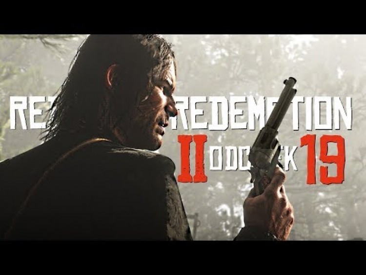 Red Dead Redemption 2 (PL) #19 - Koniokrad (Gameplay PL / Zagrajmy w)