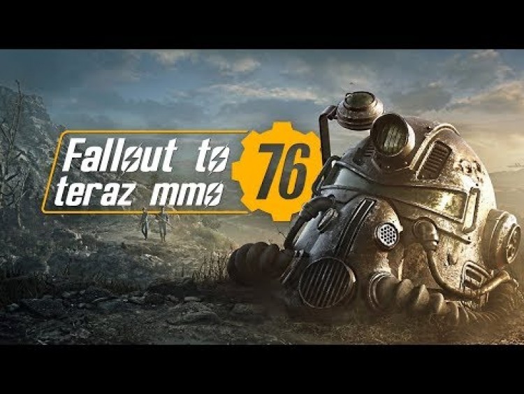 Czy FALLOUT 76 to teraz MMO? (Gameplay PL)