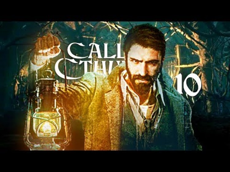 Call of Cthulhu (PL) #10 - Zakończenie (Gameplay PL / Zagrajmy w)