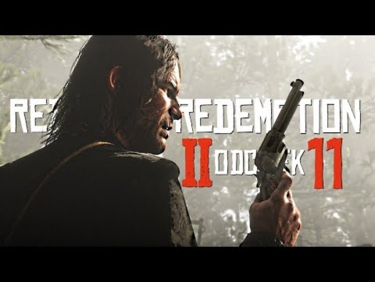 Red Dead Redemption 2 (PL) #11 - Dłużnicy (Gameplay PL / Zagrajmy w)
