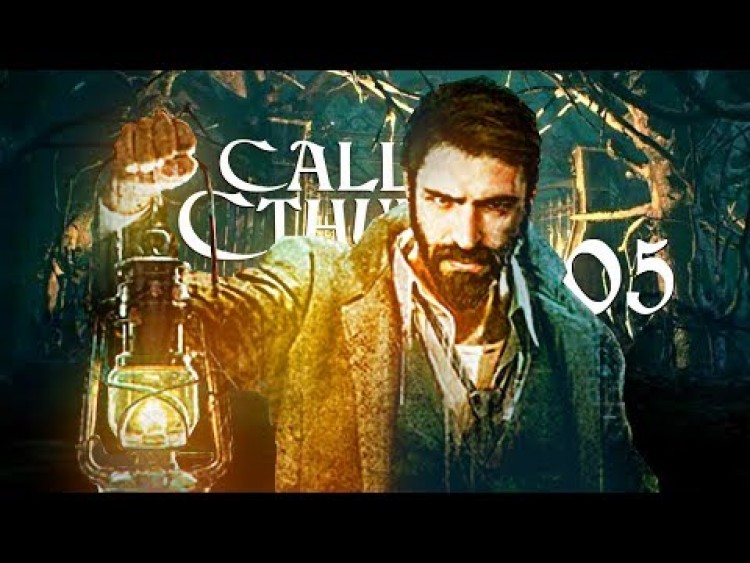 Call of Cthulhu (PL) #5 - Tułacz (Gameplay PL / Zagrajmy w)