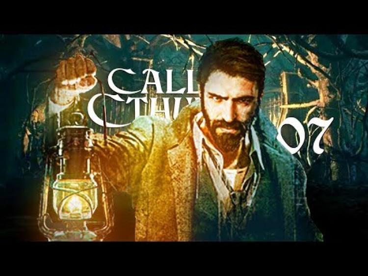 Call of Cthulhu (PL) #7 - Oczami pani doktor (Gameplay PL / Zagrajmy w)