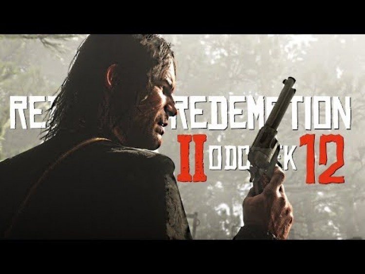 Red Dead Redemption 2 (PL) #12 - Damy w opałach (Gameplay PL / Zagrajmy w)