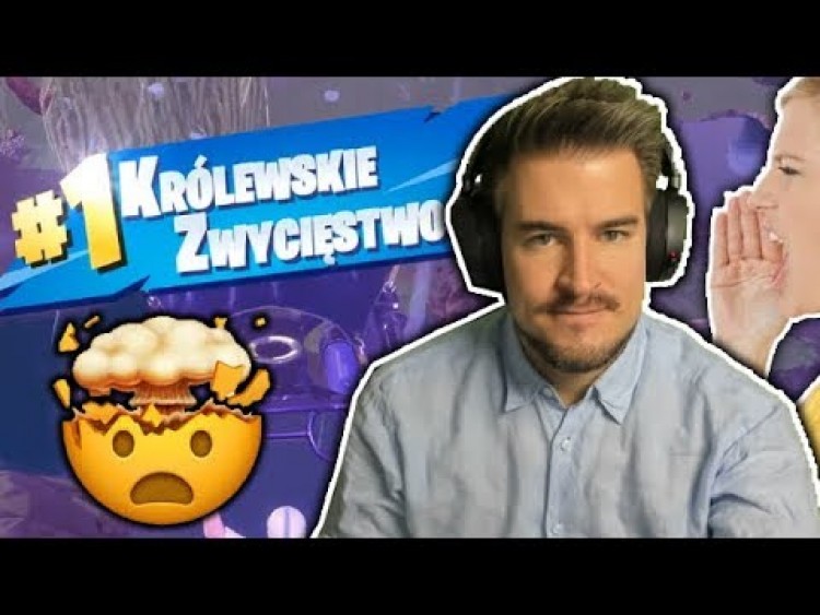 PAULINKA PRZESZKADZA MI W GRZE FORTNITE