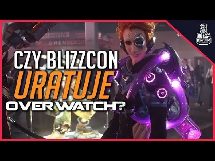 Czy Blizzcon URATUJE Overwatch?