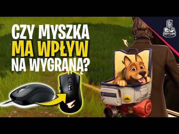 Czy lepsza myszka daje przewagę? - AORUS M3