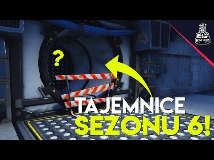 CUDA SIĘ DZIEJĄ MACIEJU! Zmiany w Sezonie 6! - Fortnite Battle Royale