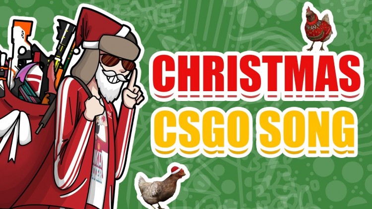 Kolęda dla każdego gracza - JingleBells CS:GO