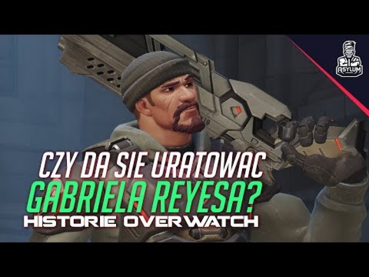 Historie Overwatch - Odkupienie ŻNIWIARZA? | Spekulacje