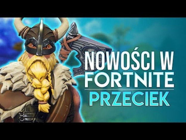 PRZECIEKI! NOWOŚCI W SEZONIE 5 - Nowe Skórki | Nowy Tryb