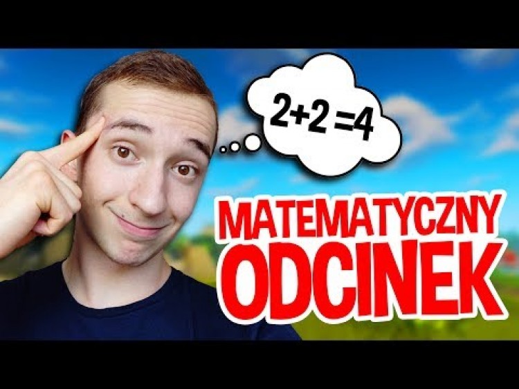 NAJBARDZIEJ MATEMATYCZNY ODCINEK! (Fortnite Battle Royale)