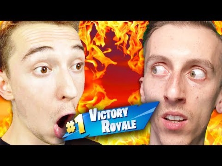 NAJGORĘTSZA GRA Z ALIENEM! (Fortnite Battle Royale)