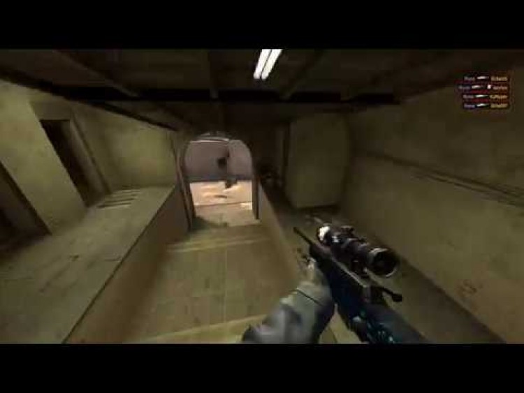 ACE AWP i BHOP na koniec